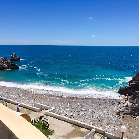 Beach Apartment Rafajlovići Esterno foto