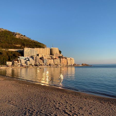 Beach Apartment Rafajlovići Esterno foto