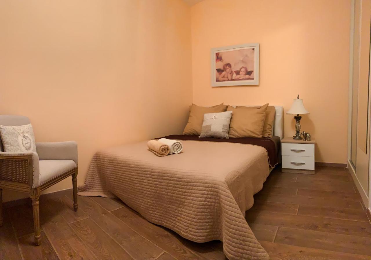 Beach Apartment Rafajlovići Esterno foto