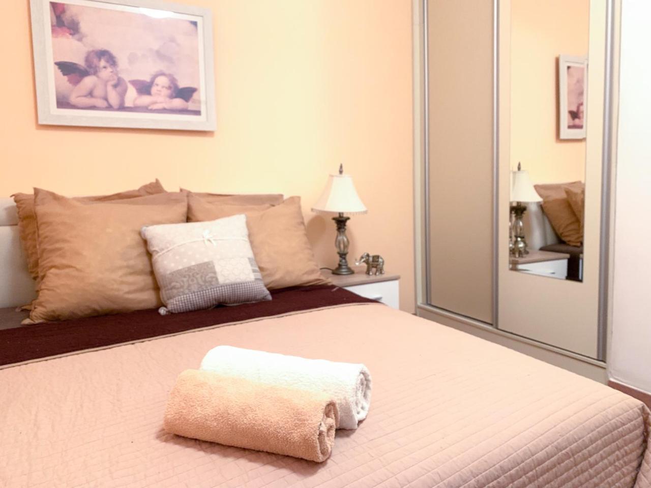 Beach Apartment Rafajlovići Esterno foto