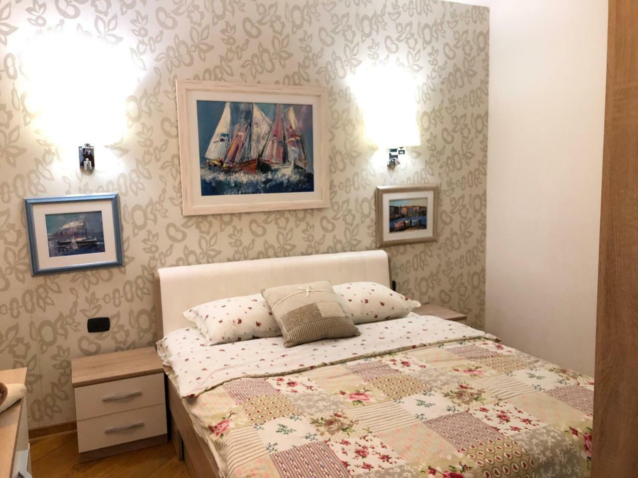 Beach Apartment Rafajlovići Esterno foto