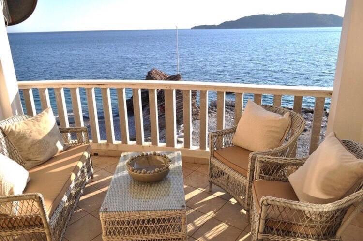 Beach Apartment Rafajlovići Esterno foto