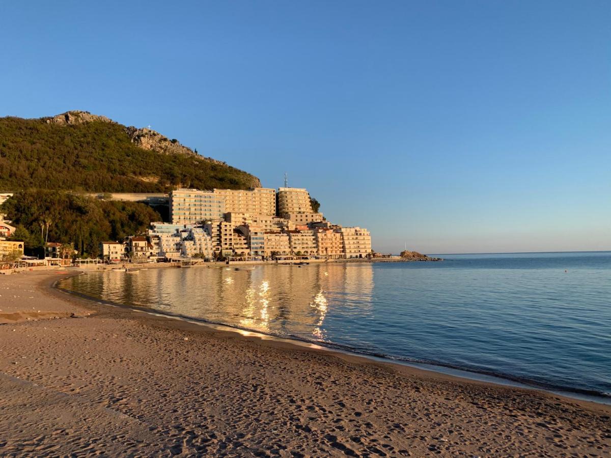 Beach Apartment Rafajlovići Esterno foto